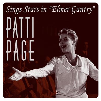 Sings the Stars In "Elmer Ganty''s cover