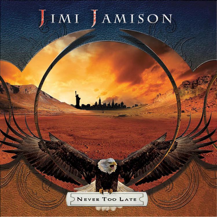 Jimi Jamison's avatar image