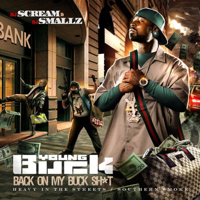 What They Talkin' Bout (feat. Plies) By DJ Scream, Dj Smalls, Plies, Young Buck's cover