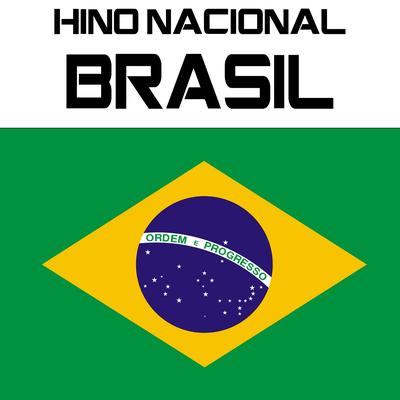 Hino Nacional Brasil By Kpm National Anthems's cover