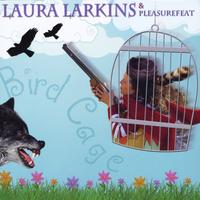 Laura Larkins's avatar cover
