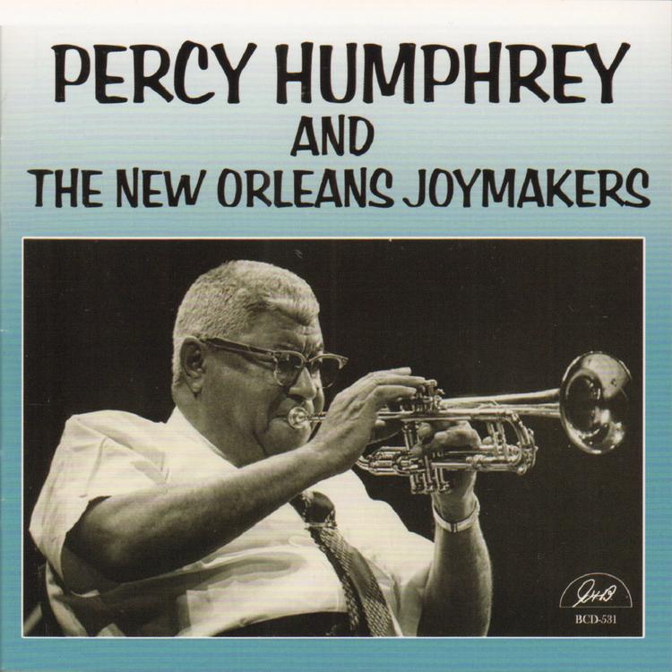 Percy Humphrey's avatar image