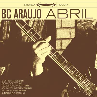 Abril By Bc Araujo's cover