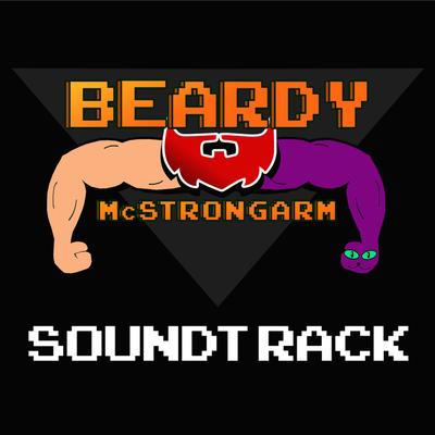 Beardy McStrongarm (Original Game Soundtrack)'s cover