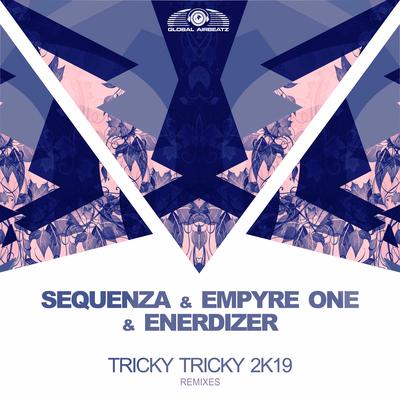 Tricky Tricky 2k19 (Jay Frog Remix)'s cover