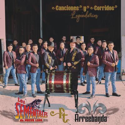 Canciones y Corridos Legendarios's cover