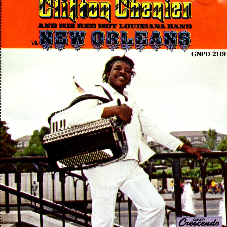 Clifton Chenier and His Red Hot Louisiana Band's avatar image