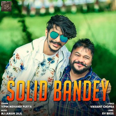 Solid Bandey's cover
