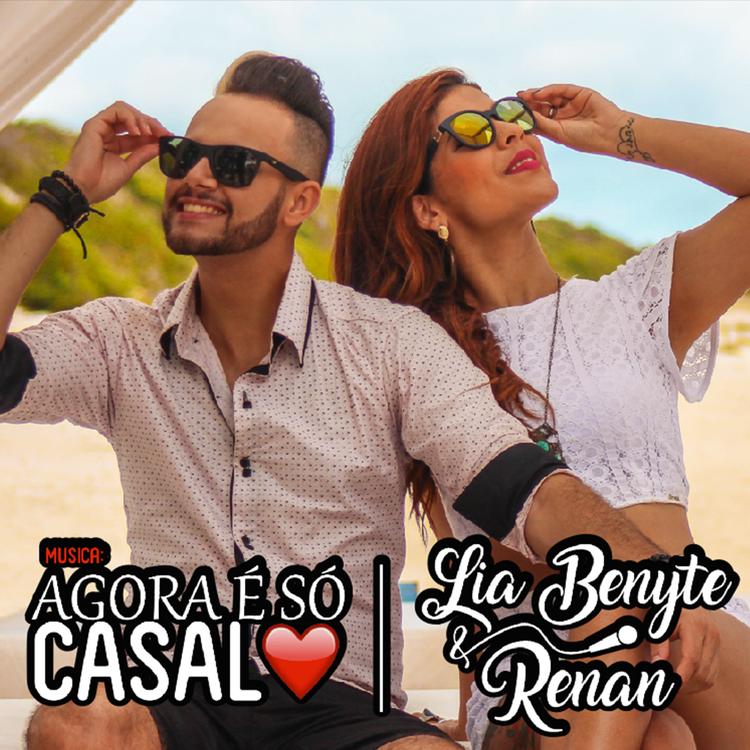 Lia Benyte e Renan's avatar image