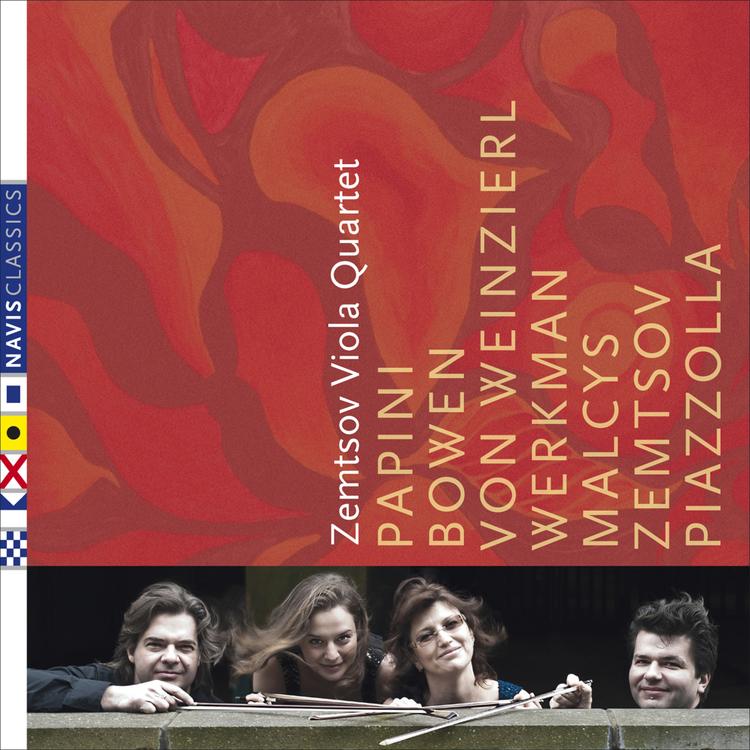 Zemtsov Viola Quartet's avatar image