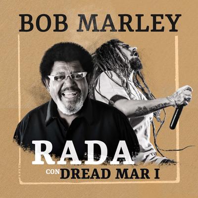 Bob Marley By Ruben Rada, Dread Mar I's cover