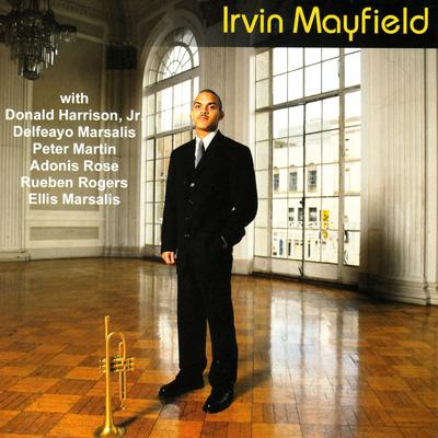 Irvin Mayfield's cover