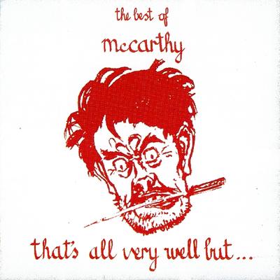 An M.P. Speaks By McCarthy's cover