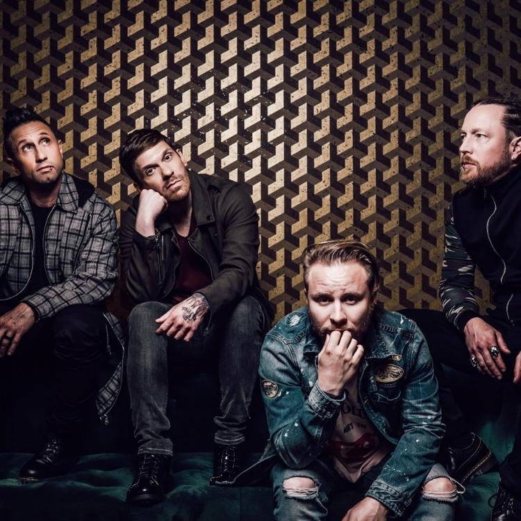 Shinedown's avatar image