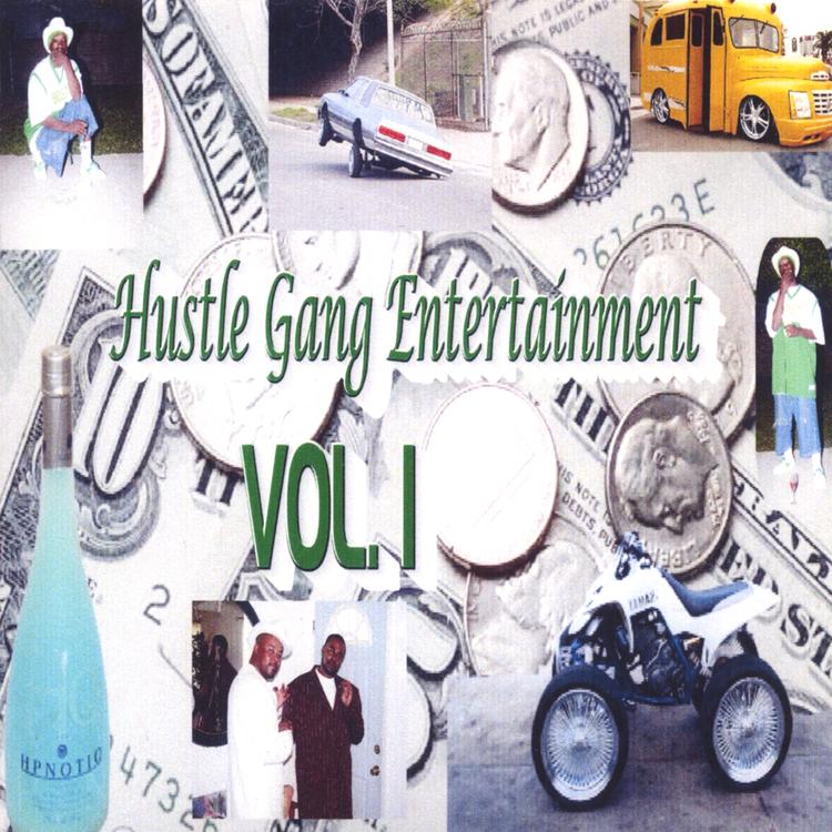 Hustle Gang Entertainment's avatar image