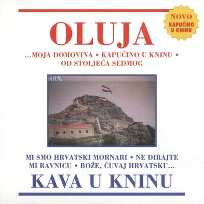 Kapučino U Kninu's cover