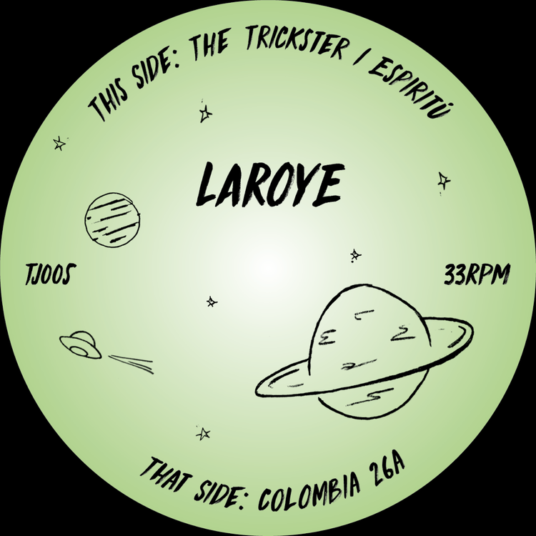 Laroye's avatar image