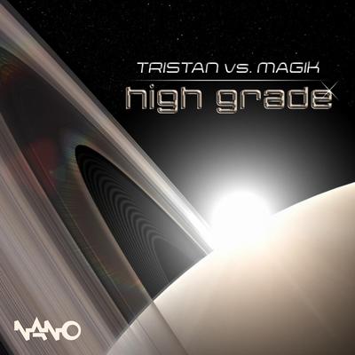 High Grade By Magik, Tristan's cover