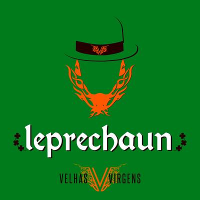 Leprechaun By Velhas Virgens, Terra Celta's cover