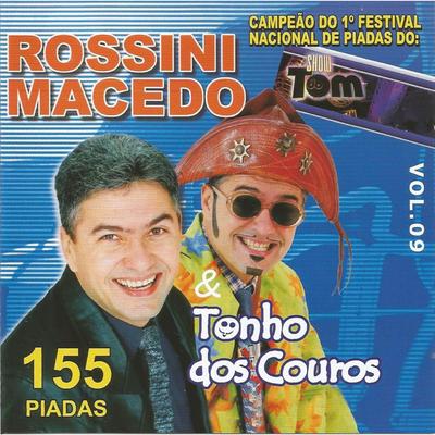 Tonho dos Couros's cover