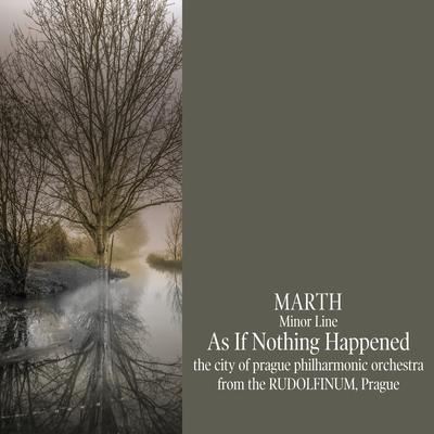 As If Nothing Happened (Orchestra Instrumental)'s cover