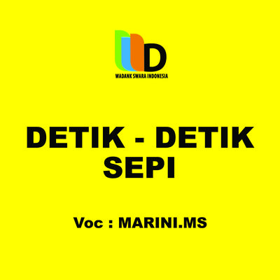 Detik - Detik Sepi's cover