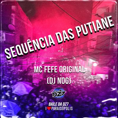 MC Fefe Original's cover