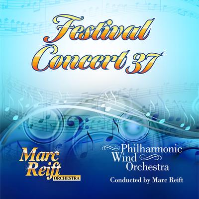 Fanfare By Philharmonic Wind Orchestra, Marc Reift Orchestra's cover