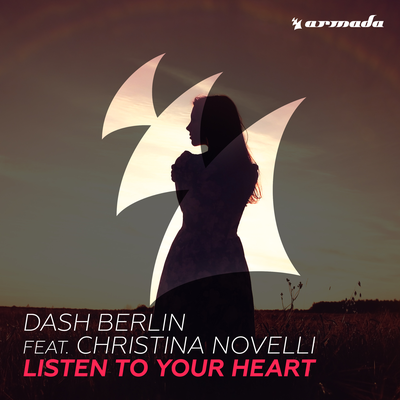 Listen To Your Heart (Ennis Remix) By Ennis, Dash Berlin, Christina Novelli's cover