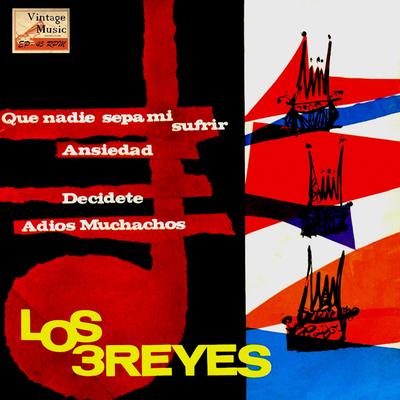 Vintage México No. 138 - EP: Hernando Avilés, Gilberto Y Raúl Puente's cover