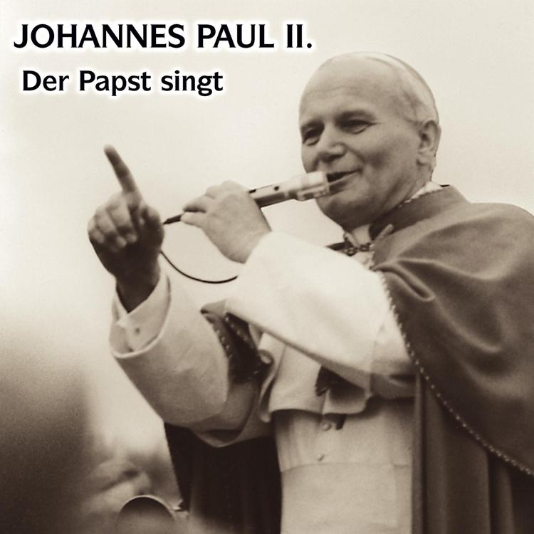 Johannes Paul II - John Paul II's avatar image