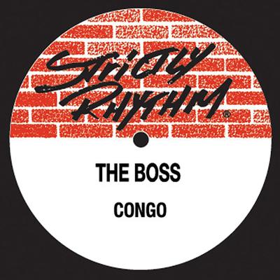 Congo (D Max Mix) By The Boss's cover