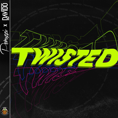 Twisted By DMW, Peruzzi, Davido's cover