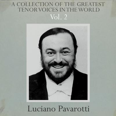 A Collection of the Greatest Tenor Voices in the World, Vol. 2's cover