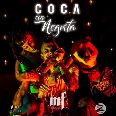 Coca con Negrita's cover