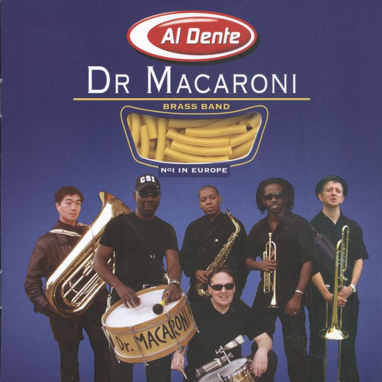 Dr. Macaroni Brass Band's avatar image