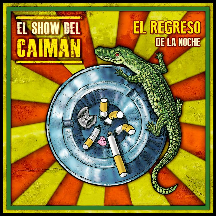 El Show del Caimán's avatar image