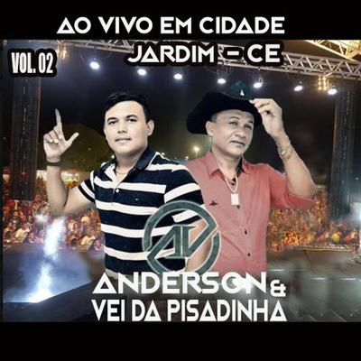 Chupando Dedo (Ao Vivo) By Anderson & Vei da Pisadinha's cover