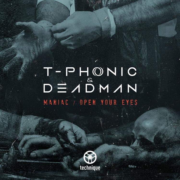 T-Phonic & Deadman's avatar image