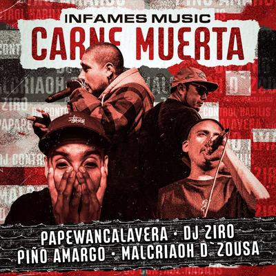 Infames Music's cover