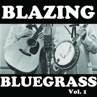 Blazing Bluegrass, Vol. 1's cover