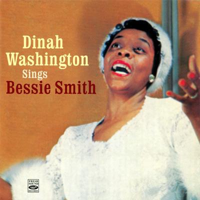 Dinah Washington Sings Bessie Smith's cover