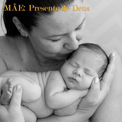 Mãe: Presente de Deus By Davi Ramiro, Música na Medida's cover
