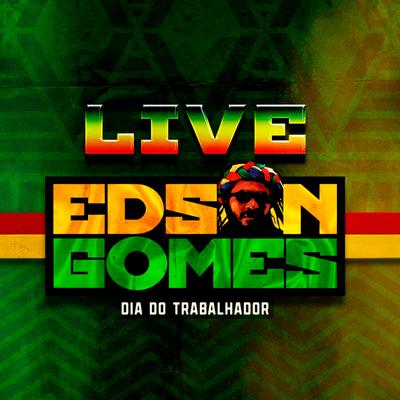 Liberdade (Live) By Edson Gomes's cover