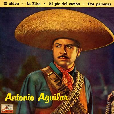Vintage México No. 168 - EP: Al Pie Del Cañon, Rancheras's cover