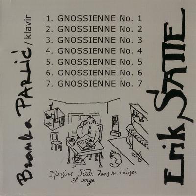 Branka Parlic: Gnossiennes No1 - No 7's cover