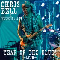 Chris Bell & 100% Blues's avatar cover