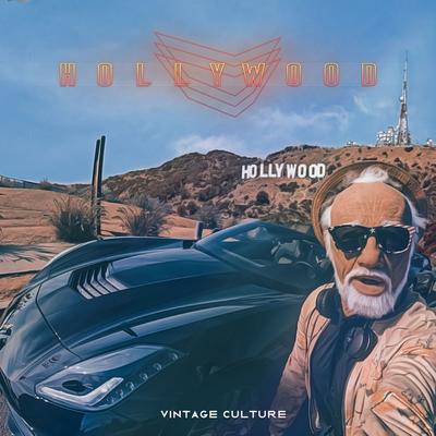 Hollywood By Vintage Culture's cover