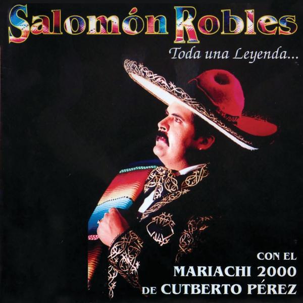 Salomón Robles's avatar image