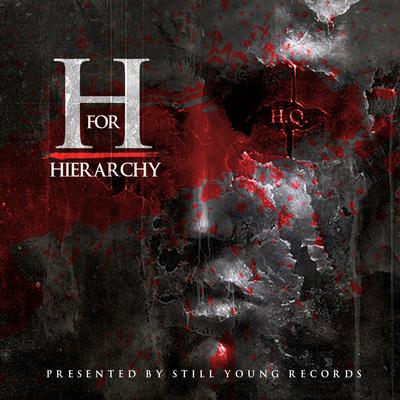 H for Hierarchy's cover